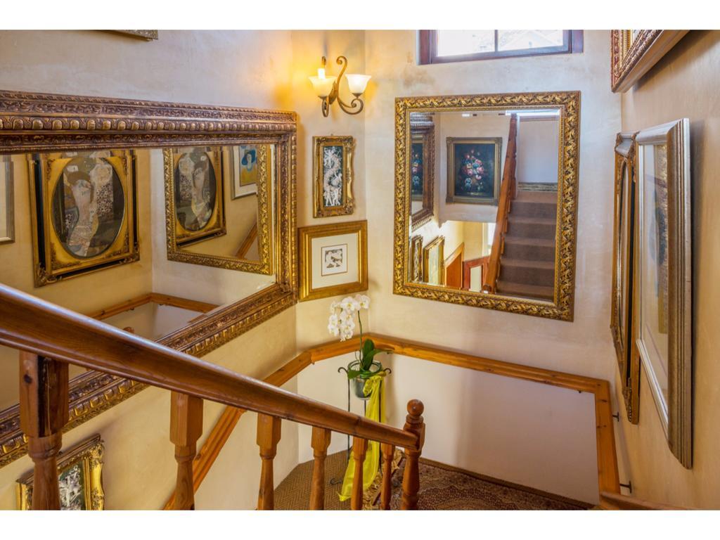 Stadium Guest House Fokváros Kültér fotó
