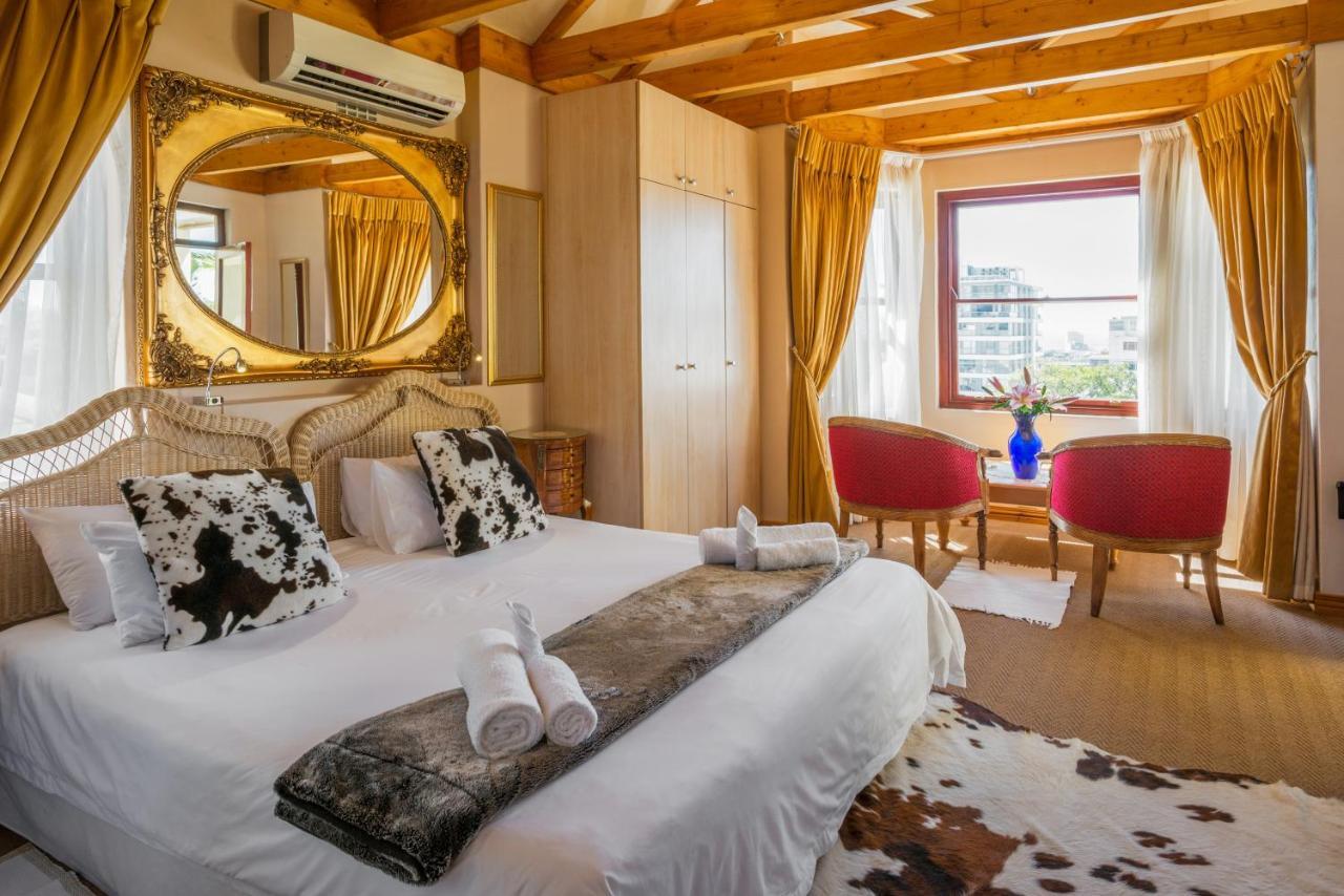 Stadium Guest House Fokváros Kültér fotó